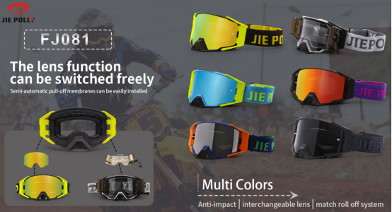 Off-Road Goggles Off-Road Goggles