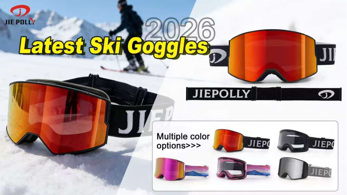 Latest Ski Goggles