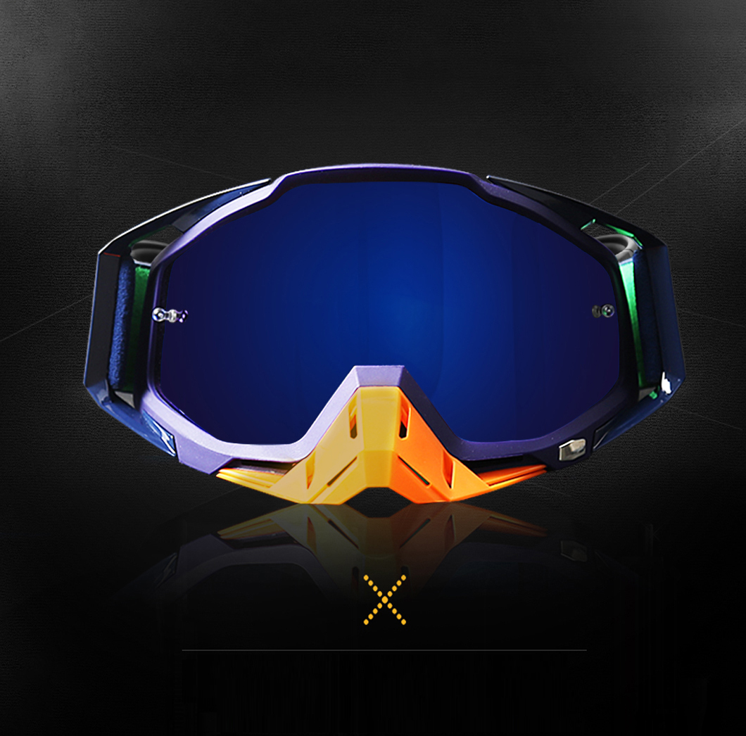 How to select the goggles lens color - Jiepolly Sport Goggles