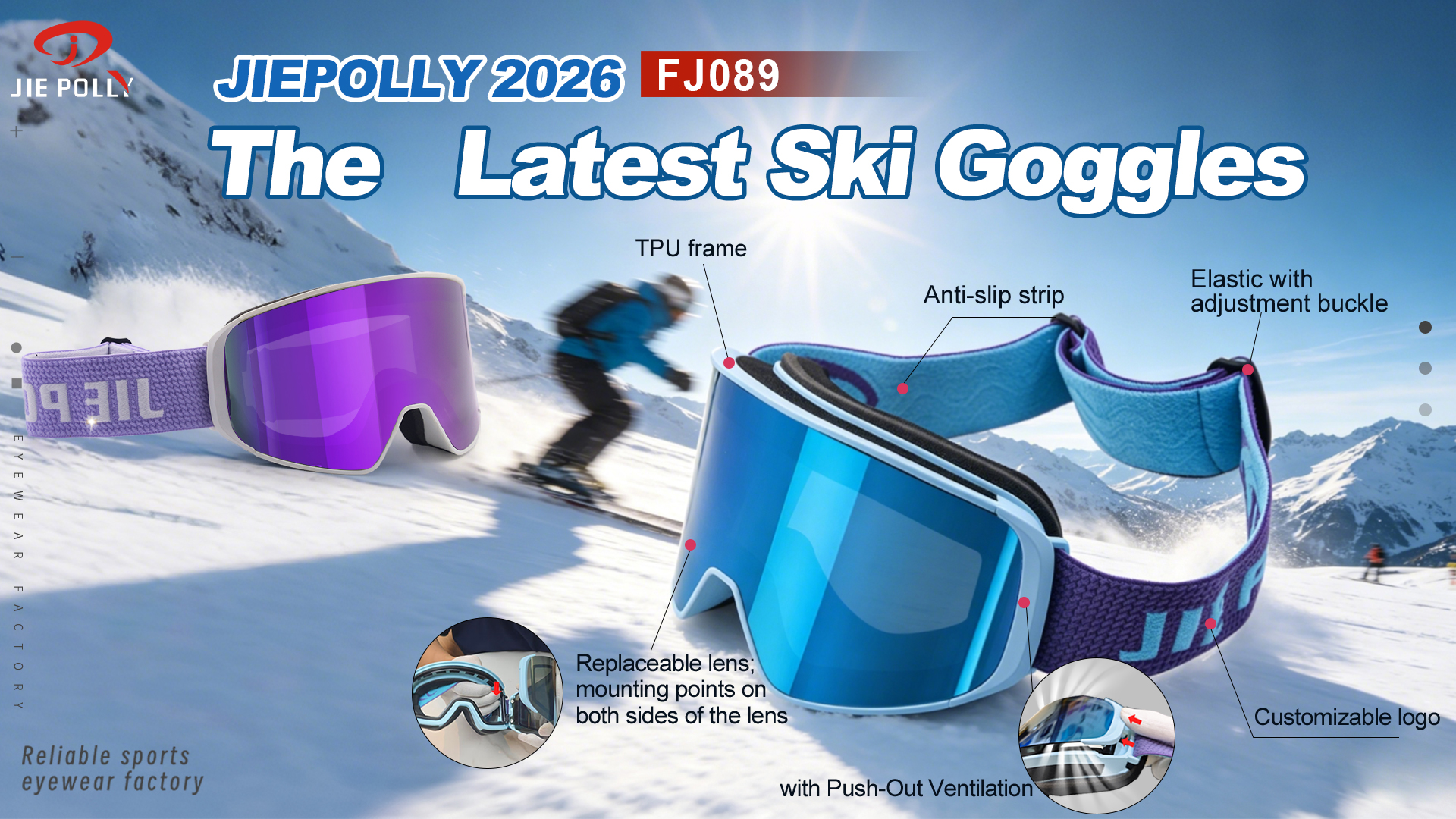 Ski Goggles