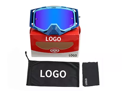 OEM Motorbike Goggles 
lens color/ frame color