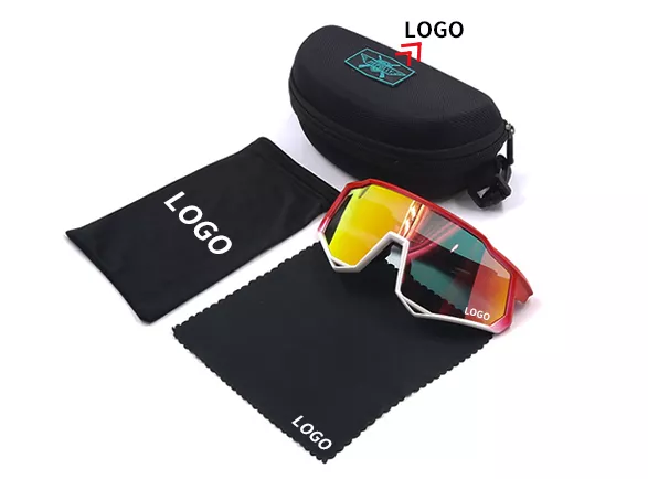 OEM Motorbike Goggles 
lens color/ frame color