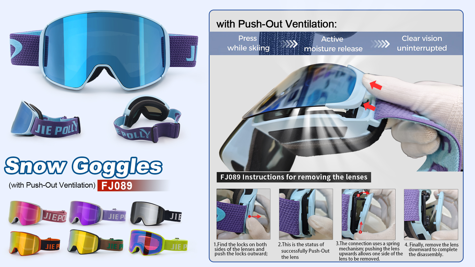 Snow Goggles