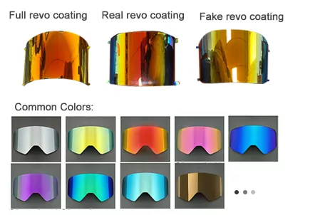 oem snow ski goggles