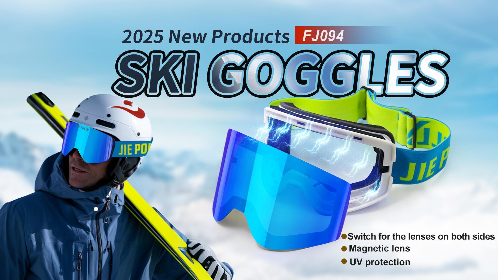 ski goggles‌