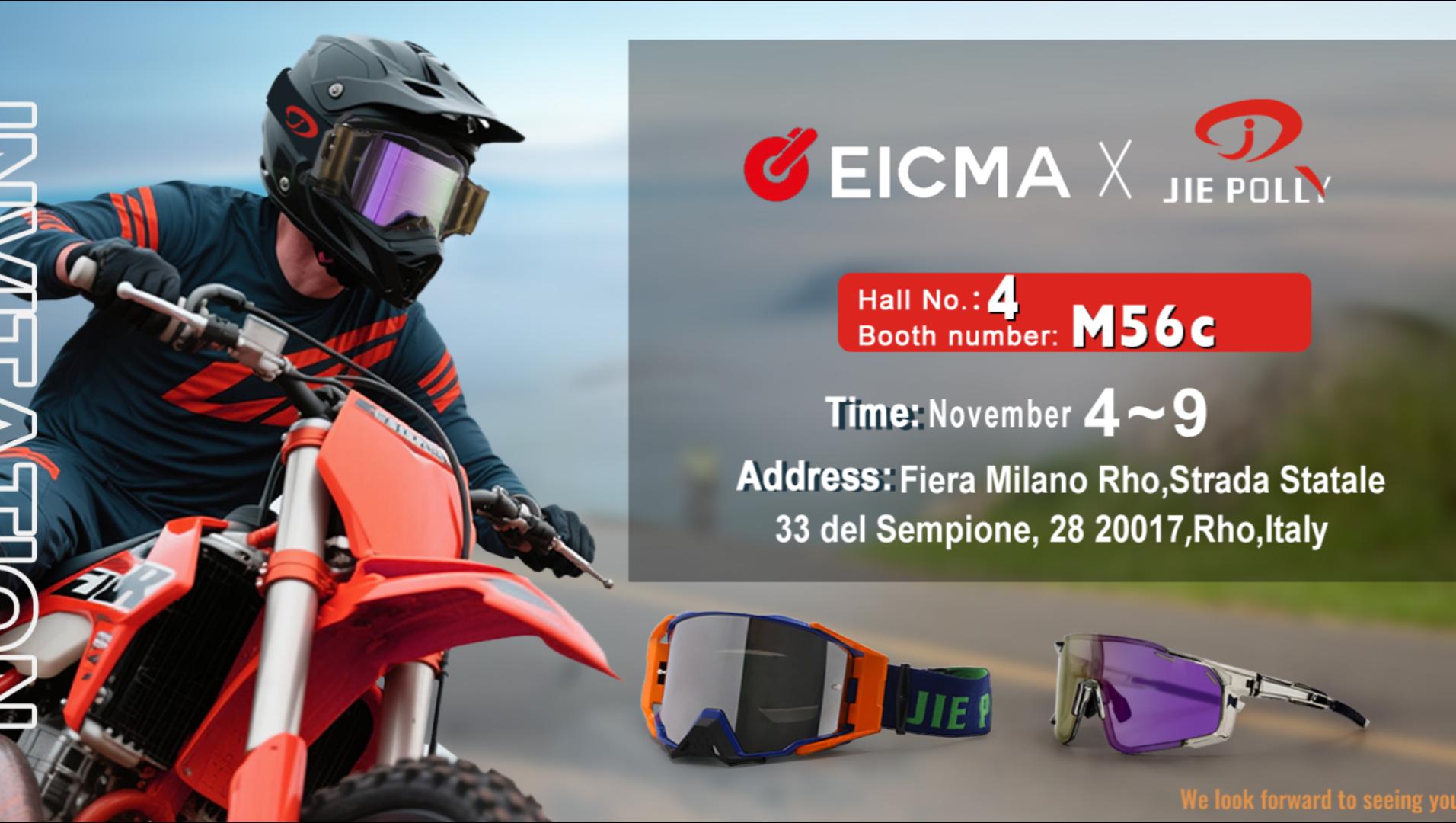 Italy EICMA exhibition