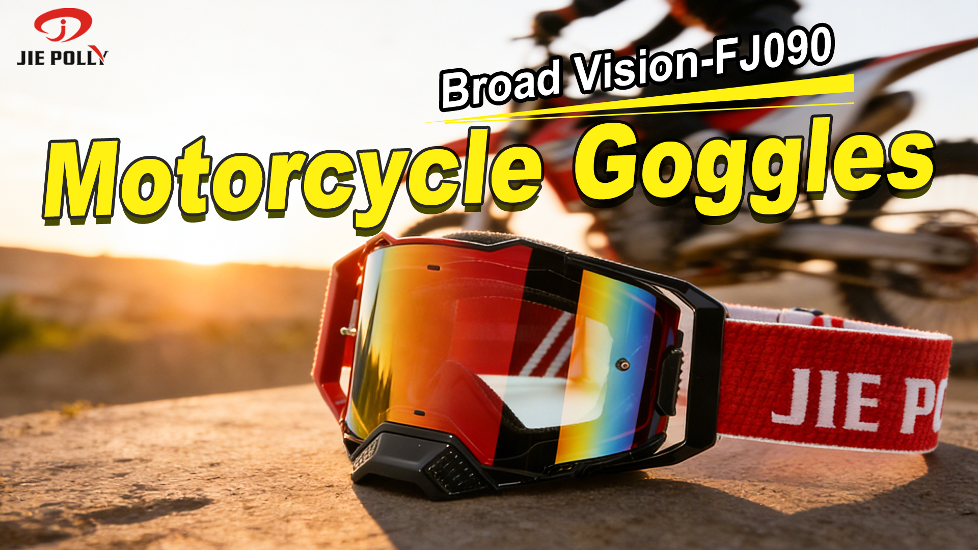 Motorcycle Goggles