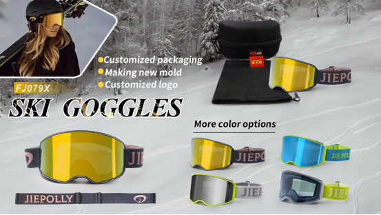 ski goggles