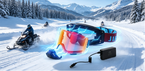 Magnetic Goggle
