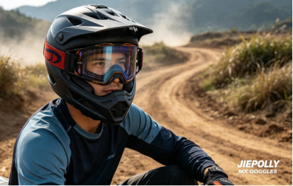 MX goggles
