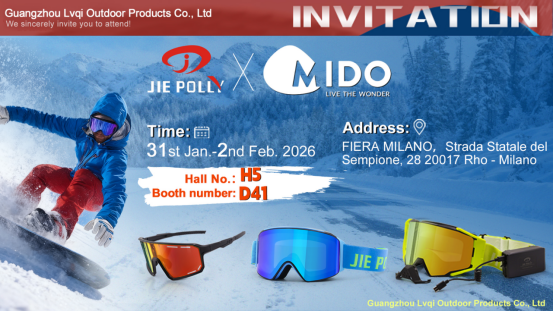 MIDO Optical Fair