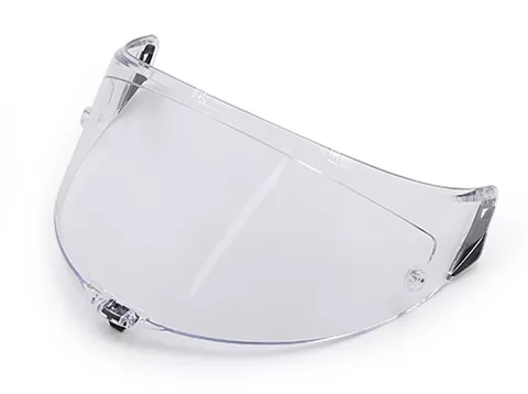 Visera de casco Pista