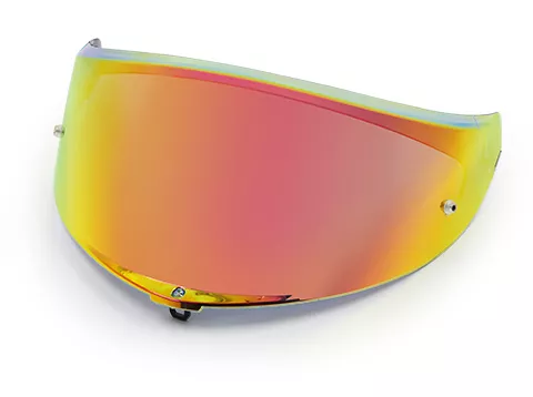Visera de casco K6