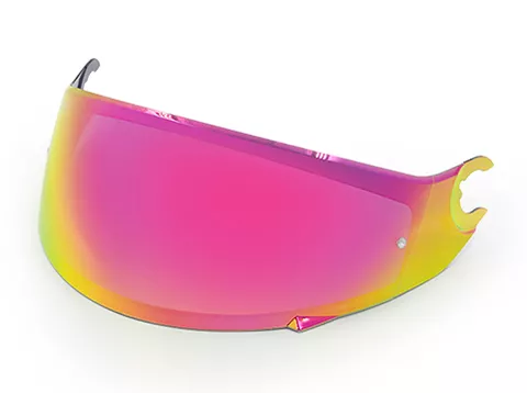 Visera de casco Tiburón