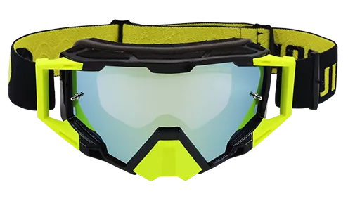 Motorcycle goggles